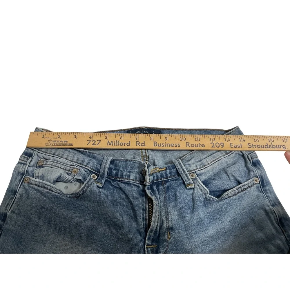 Lucky Brand Sweet Boot Jeans Women 4/27 Light Wash Mid Rise Bootcut - Picture 10 of 13